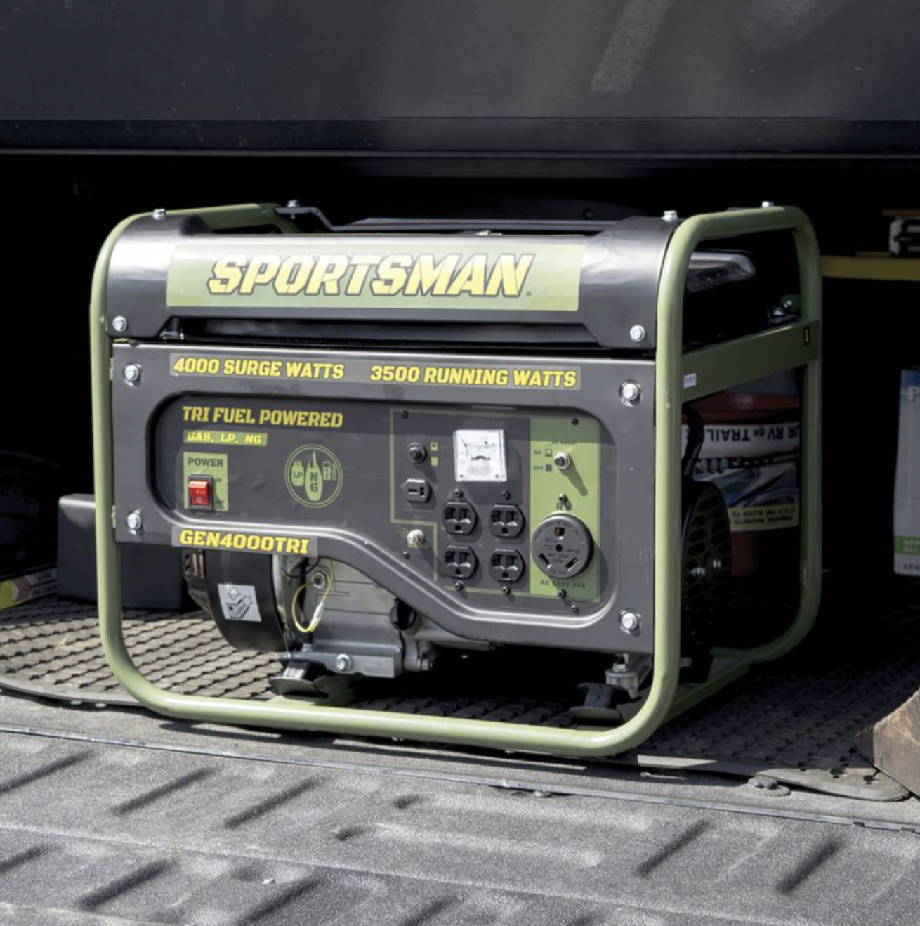Sportsman 4000W Generator